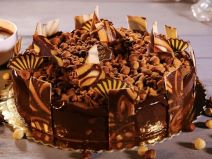 Recept za Ferrero tortu