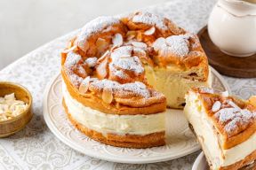 Recept za tortu Karpatka