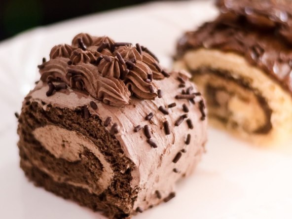 Recept za čokoladnu roladu