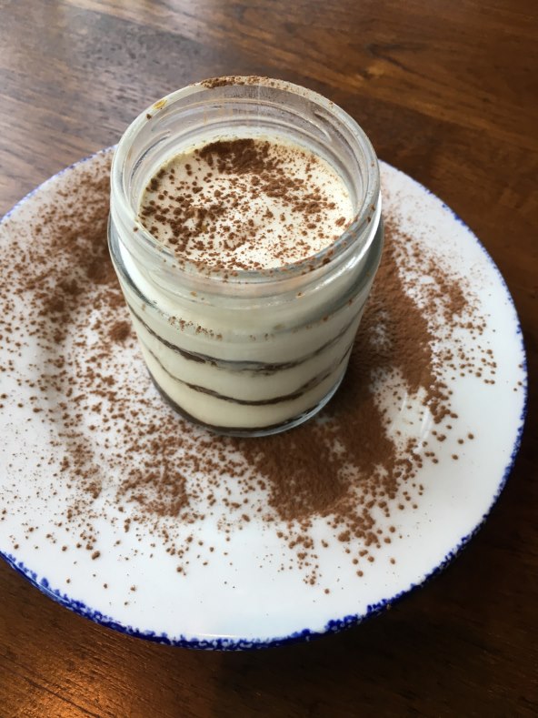 recept za tiramisu