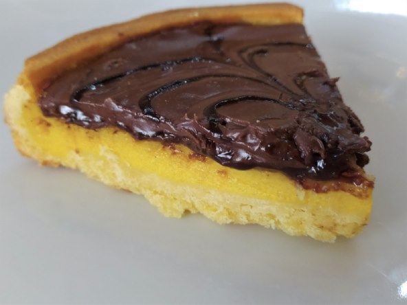 Recept za čokoladnu tortu s grizom i narančom bez pečenja