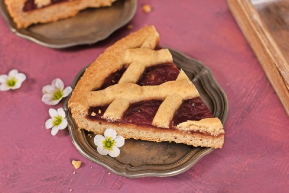 Starinski recept za linzer tortu