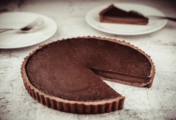 Recept za čoko tart