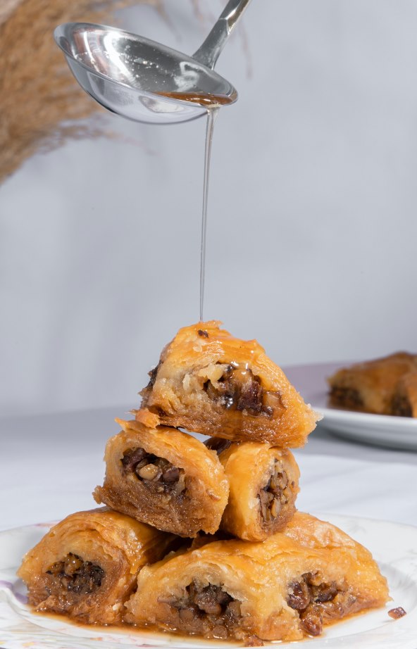 prava bosanska baklava