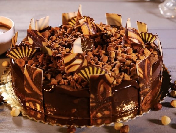 Recept za Ferrero tortu