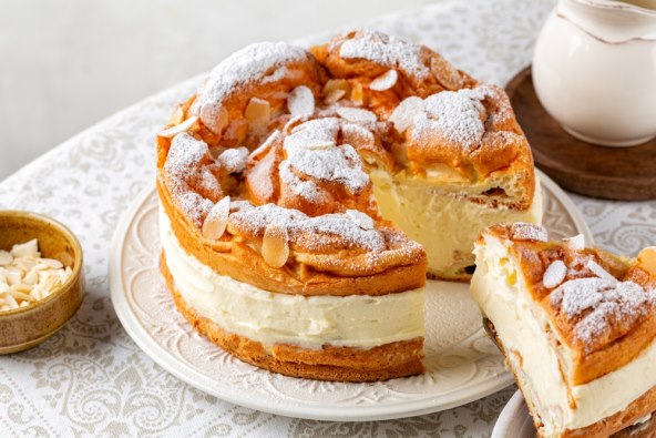 Recept za tortu Karpatka