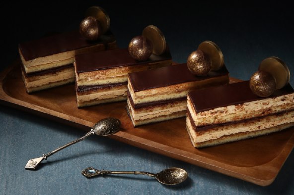 Recept za tortu opera