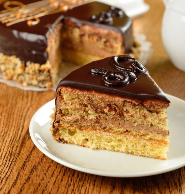 Recept za tortu opera