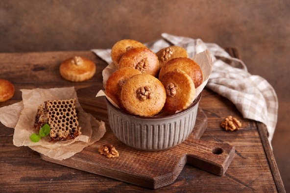 Recept za medenjake s aromatičnim začinima