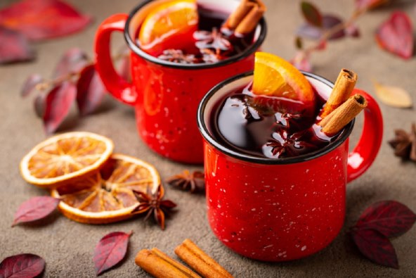 Najbrži recept za kuhano vino