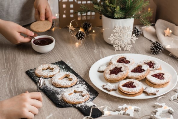 Jednostavan recept za linzere