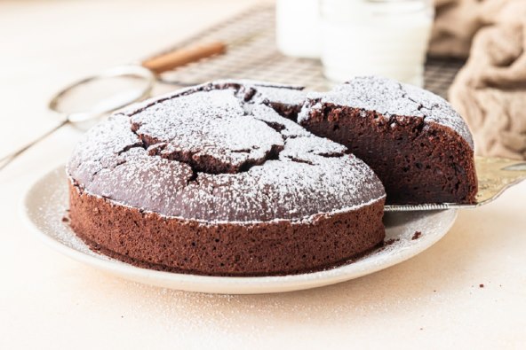 Recept za čokoladnu tortu bez brašna