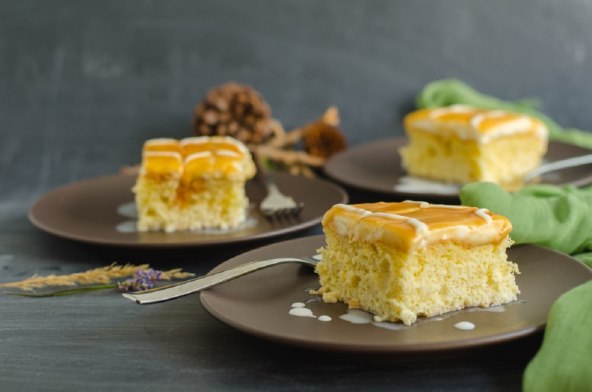 Najsočniji kolač na svijetu tres leches bez kondenziranog mlijeka