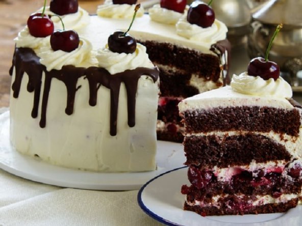 Top 3 torte od višanja koje su hit ljetne sezone