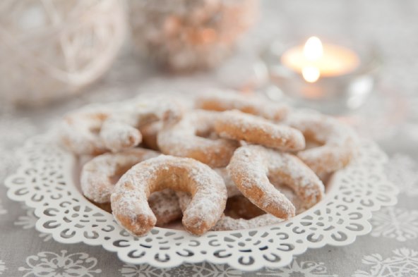 Recept za najprhkije vanilin kiflice koje se tope u ustima