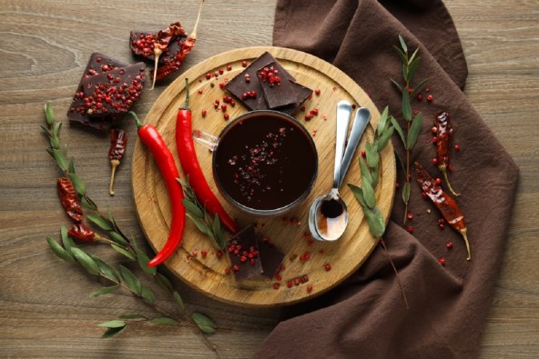 Najbolji recept za vruću čokoladu s čilijem