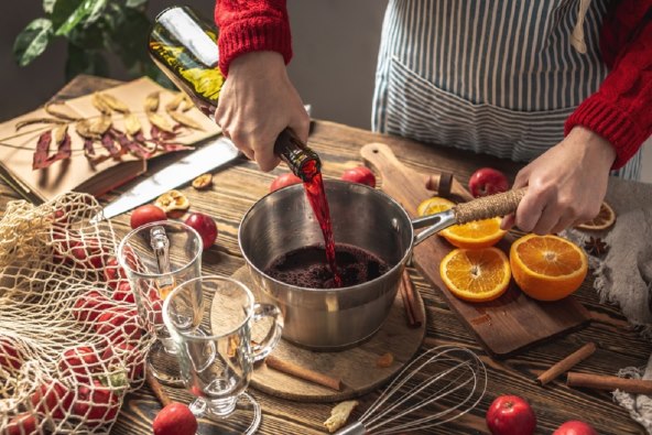 Njemački recept za aromatično kuhano vino