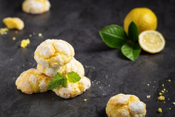 Recept za raspucance s limunom i narančom