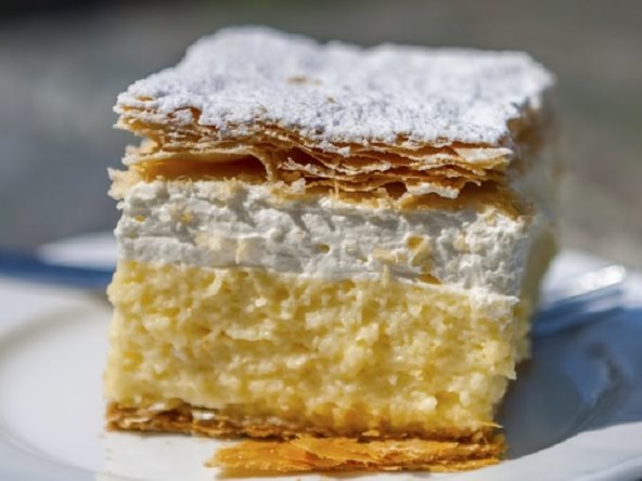 Recept za bledsku kremšnitu koju je Tito obožavao