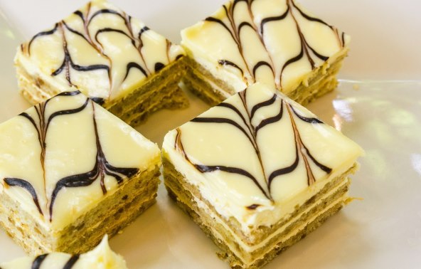 Recept za kolač s bananama