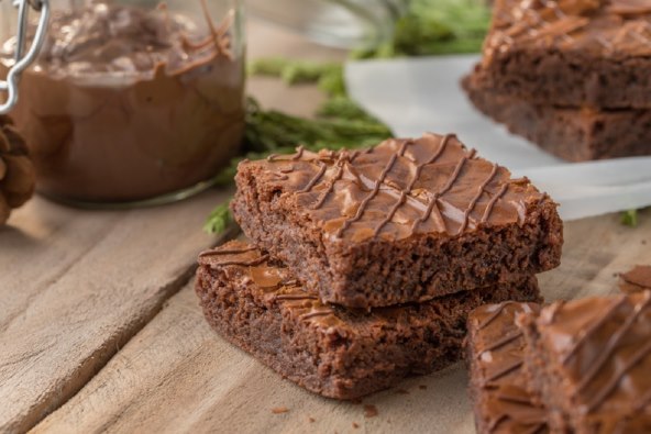 5 neodoljivih slastica s Nutellom