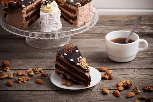 Starinski recept za Gabon tortu