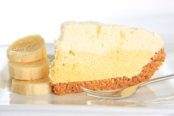 Recept dana - proslavite dan kremaste pite od banane