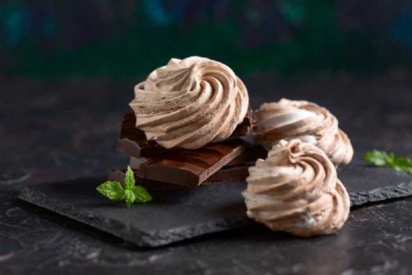 Recept za dvostruko čokoladne princes krafne