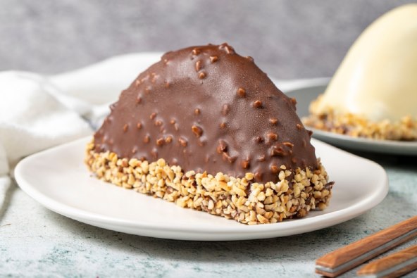 Recept za kolač Malaga s bananom i čokoladom