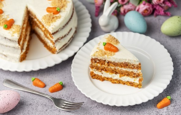 Najsočnija torta od mrkve po omiljenom receptu Chrissy Teigen