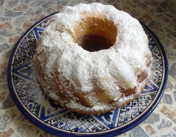 recept za kuglof