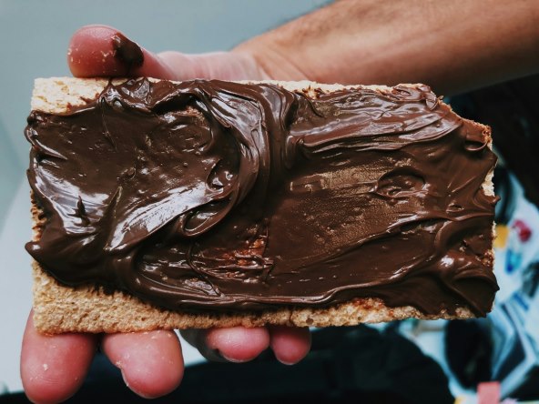 Recept za namaz od čokolade, lješnjaka i badema