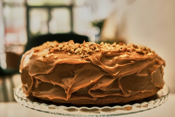 Recept za Toffifee tortu