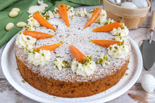 Recept za kolač od mrkve