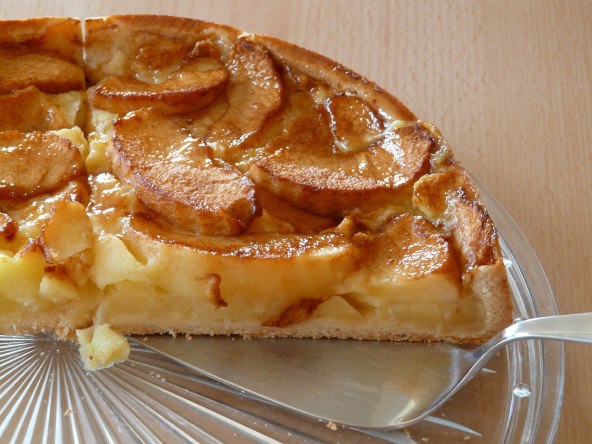 Jednostavni recept za pitu od jabuka