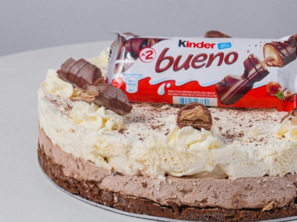 Kinder torta, recept