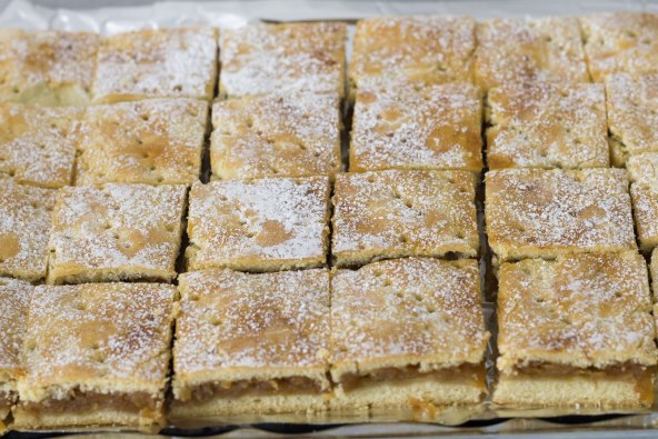 pita od jabuka