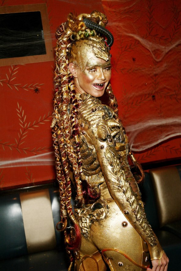 Svi Halloween kostimi Heidi Klum tijekom godina