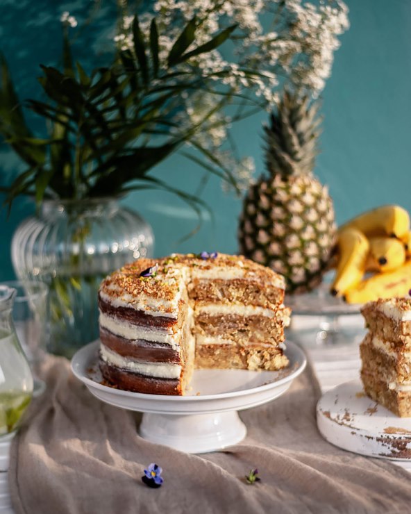 Recept za sočnu tortu kolibri s Jamajke