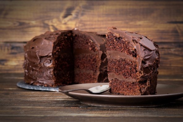 Đavolja torta je kraljica čokoladnih deserataa