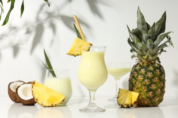 Recept za ljetnu pina colada tortu