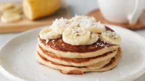 palacinke s kokosom