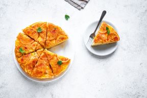 kolac palenta bademi naranca