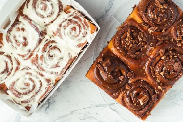 3 super recepta za mirisne cimet rolice