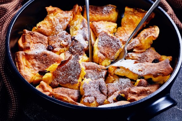 Recept za kajzeršmarn ili carski drobljenac