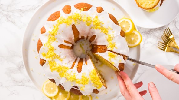 Recept za kuglof s limunom