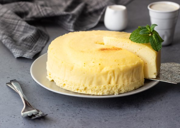 japanski cheesecake