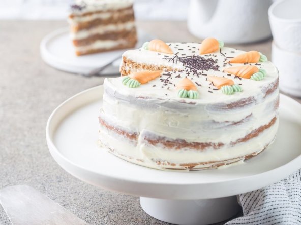 torta od mrkve