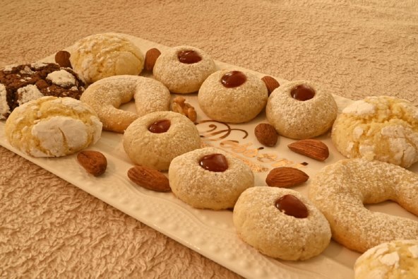 Recept za blagdanske husare ili učiteljsku dugmad jednostavniji od linzera