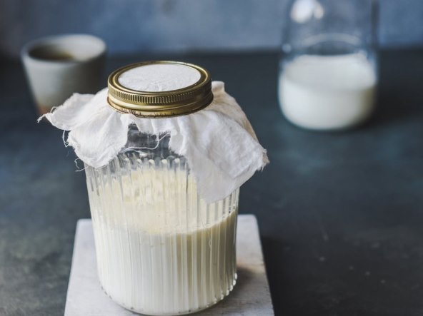 Recept za domaći kefir